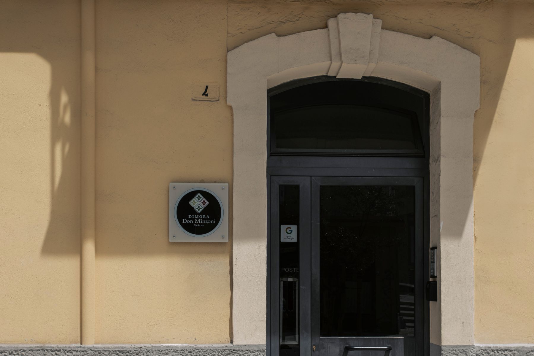 DIMORA DON MINZONI 143